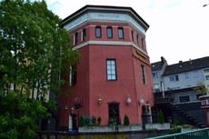 Wasserturm Steinbecker Bahnhof, Wuppertal.JPG